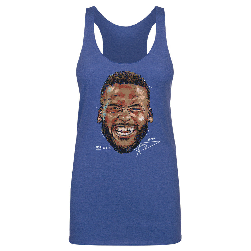 Aaron Donald Los Angeles R Smile WHT