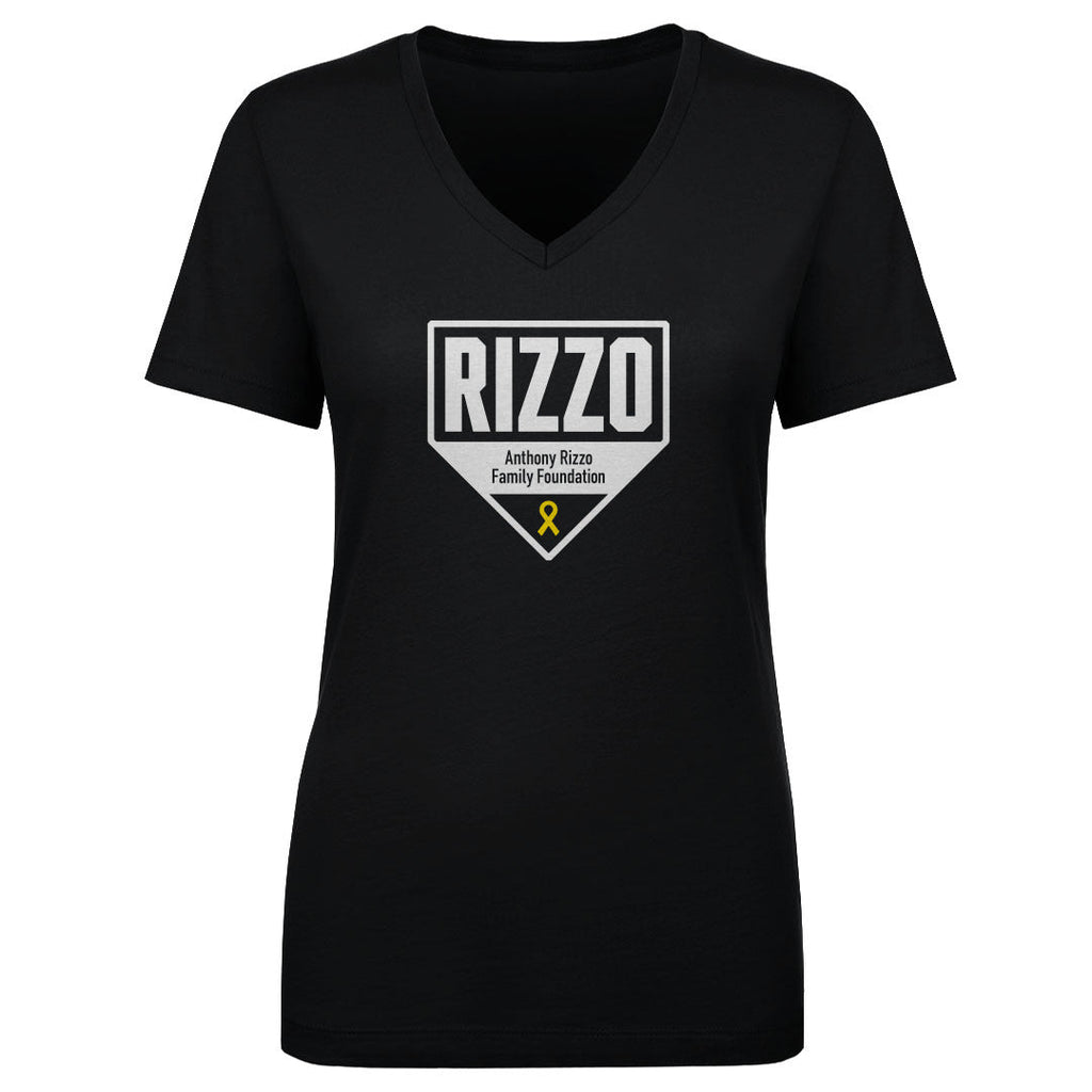 Anthony Rizzo Family Foundation Logo Reverse Chest WHT product image 3