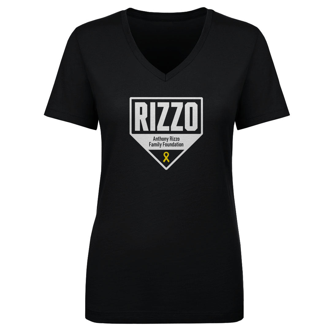 Anthony Rizzo Family Foundation Logo Reverse Chest WHT product image 3