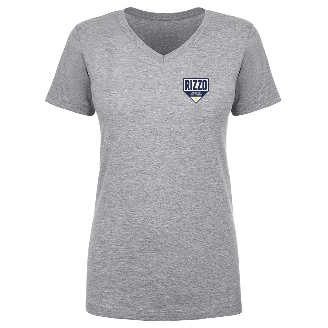 Anthony Rizzo Family Foundation Logo Pocket WHT product image 1