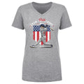 Pete Crow-Armstrong Chicago C Country Flag WHT product image 1