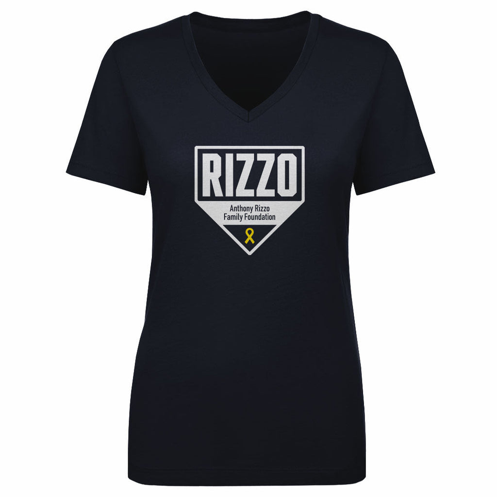 Anthony Rizzo Family Foundation Logo Reverse Chest WHT product image 2