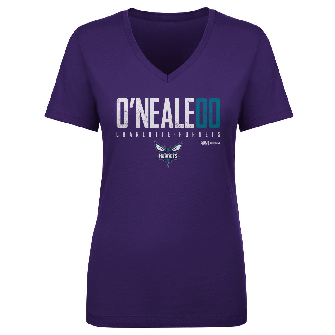 Royce O'Neale Charlotte Hornets Elite WHT product image 1