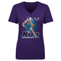 Kon Knueppel Charlotte Hornets Retro WHT product image 1