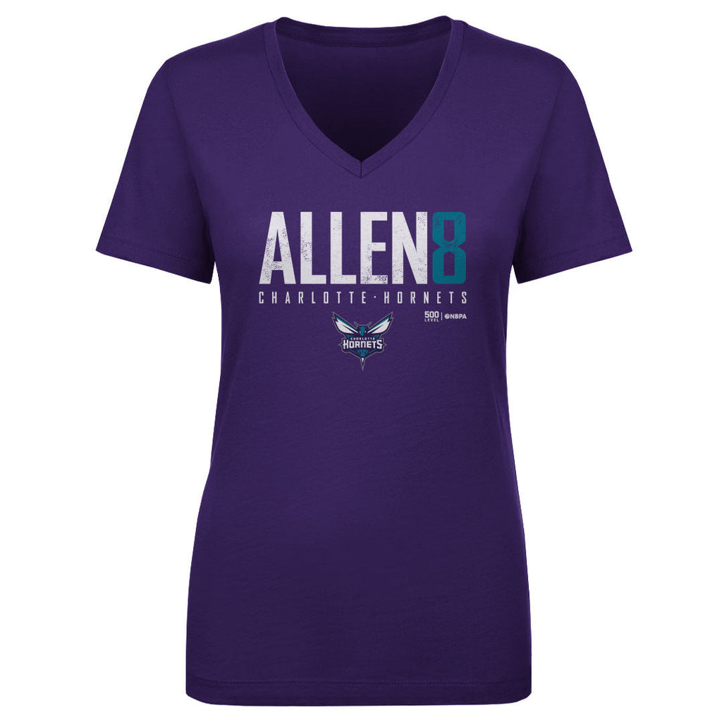 Grayson Allen Charlotte Hornets Elite WHT product image 2