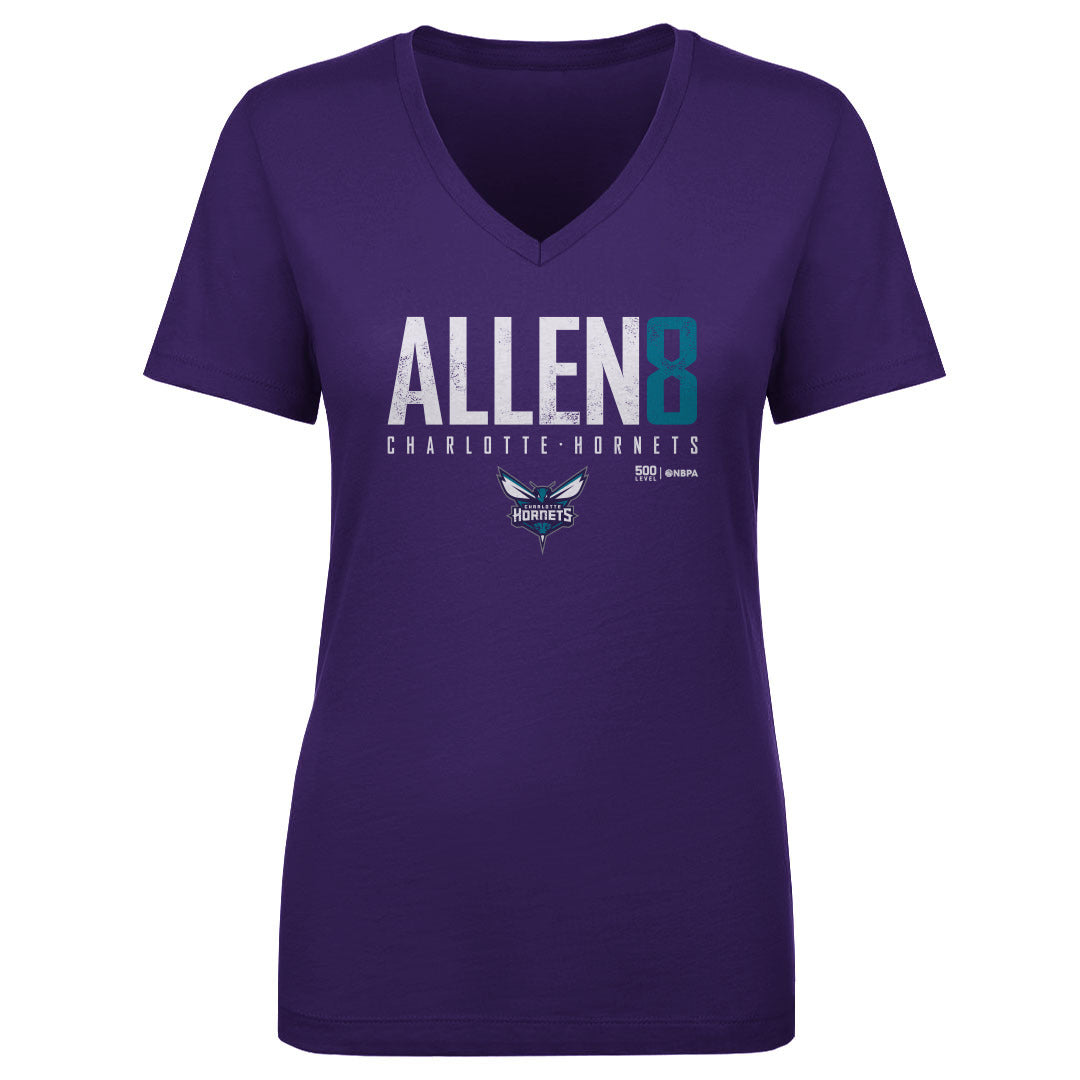 Grayson Allen Charlotte Hornets Elite WHT product image 2