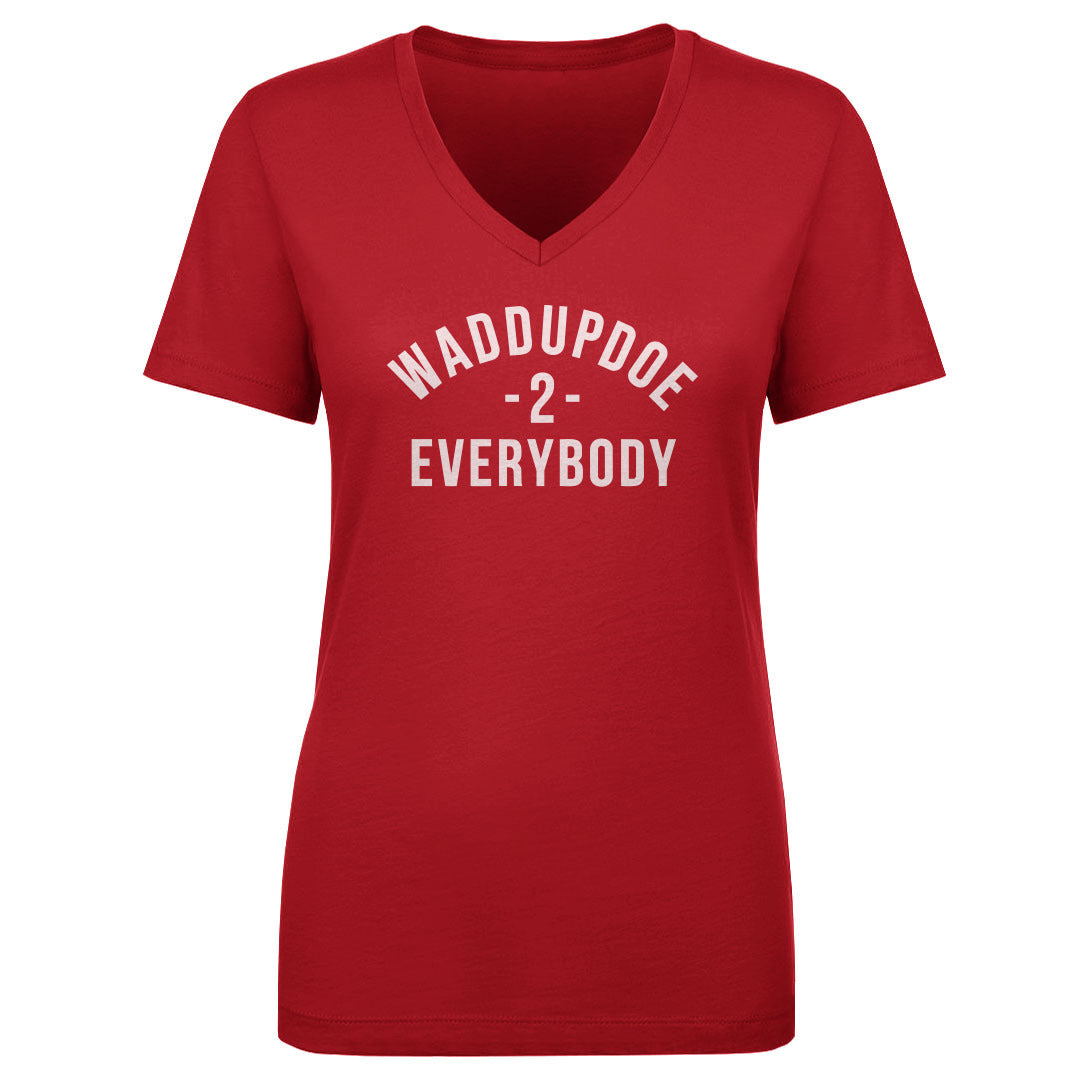 Waddupdoe Vs. Everybody WHT product image 1
