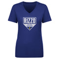 Anthony Rizzo Family Foundation Logo Reverse Chest WHT product image 1