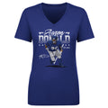 Aaron Donald Los Angeles R Triangle Name WHT product image 1