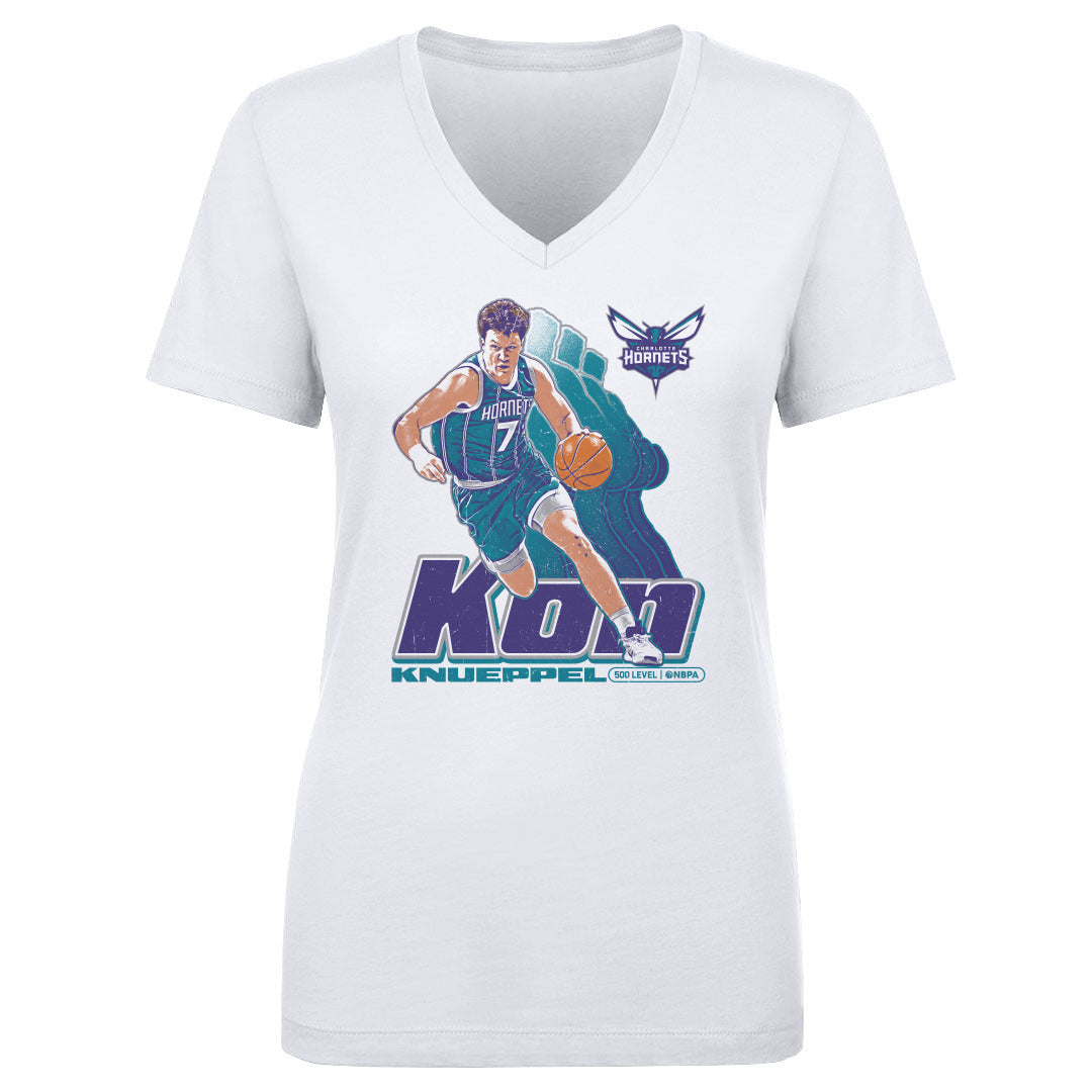 Kon Knueppel Charlotte Hornets Retro product image 1