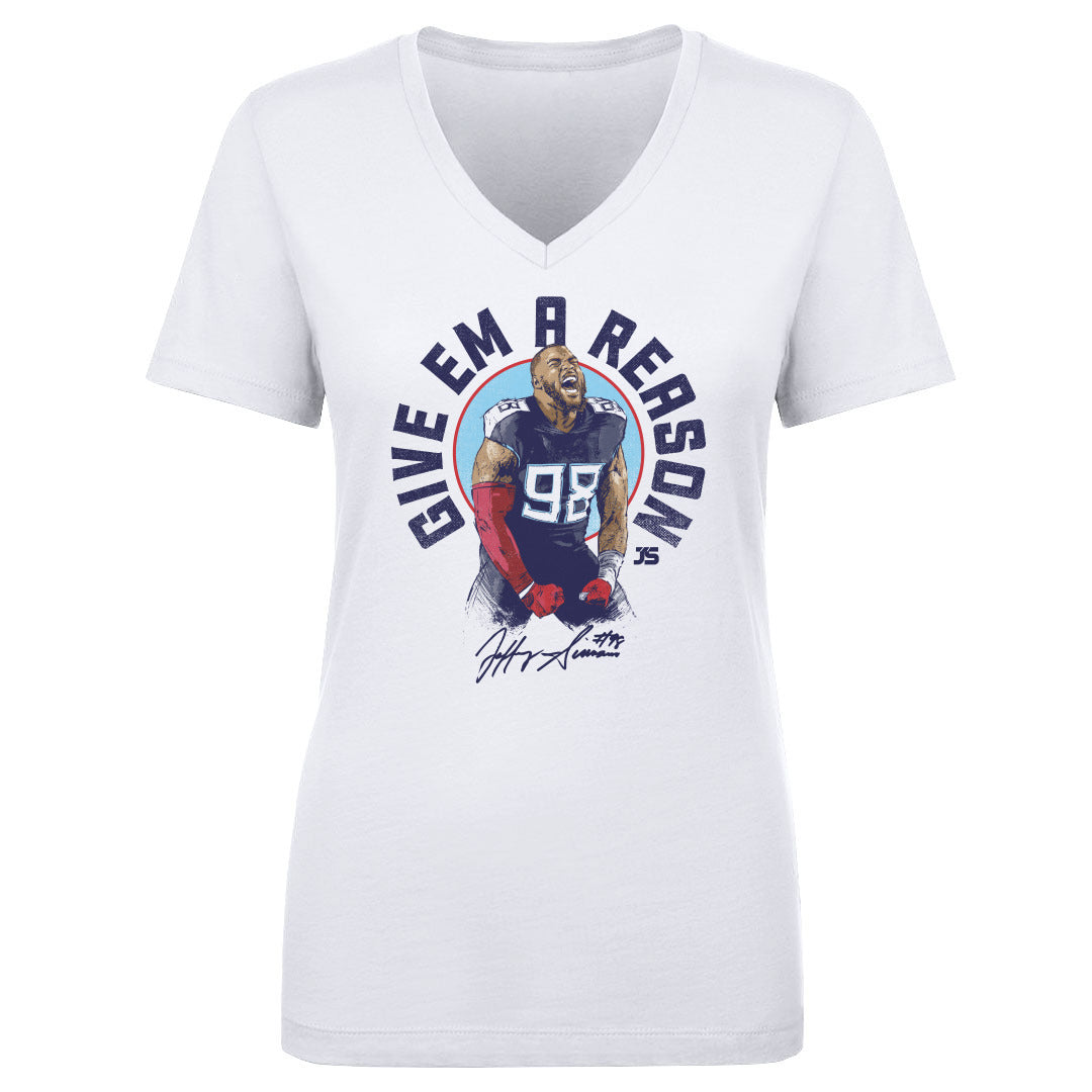 Jeffery Simmons Tennessee Give Em A Reason product image 2