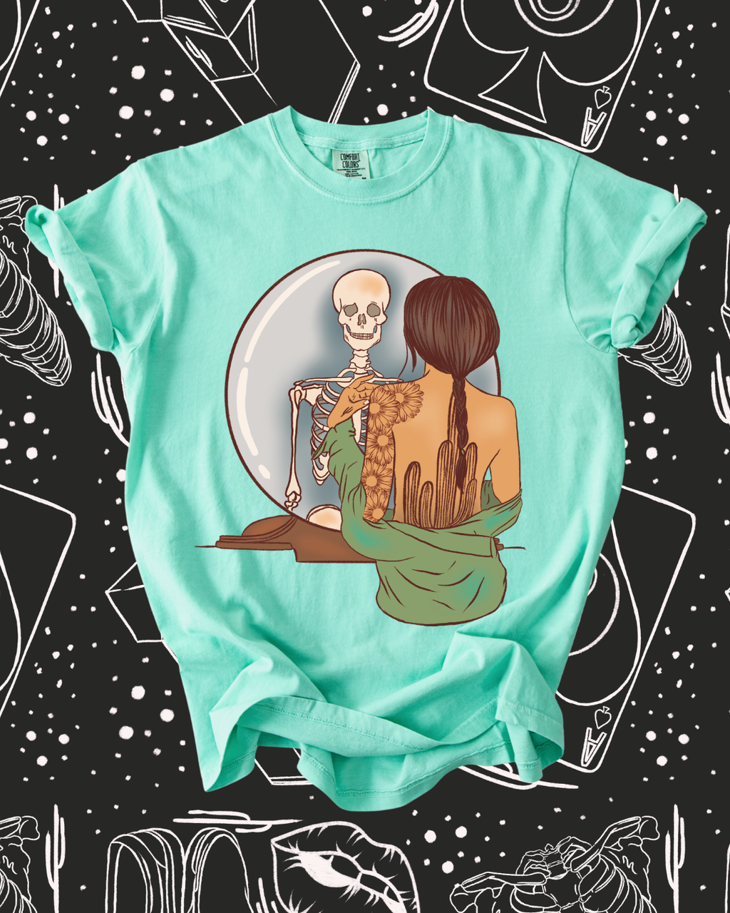 Dead Inside Tee product image 1