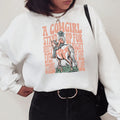 A Cowgirl Stand Up For What's Right Even If She Stands product image 1