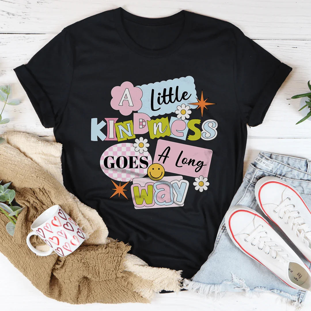 A Little Kindness Goes A Long Way Tee product image 1