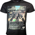 Abbey Road Eight-Track Beatles T-Shirt product image 1