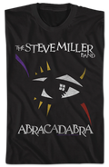 Abracadabra Steve Miller Band T-Shirt product image 1