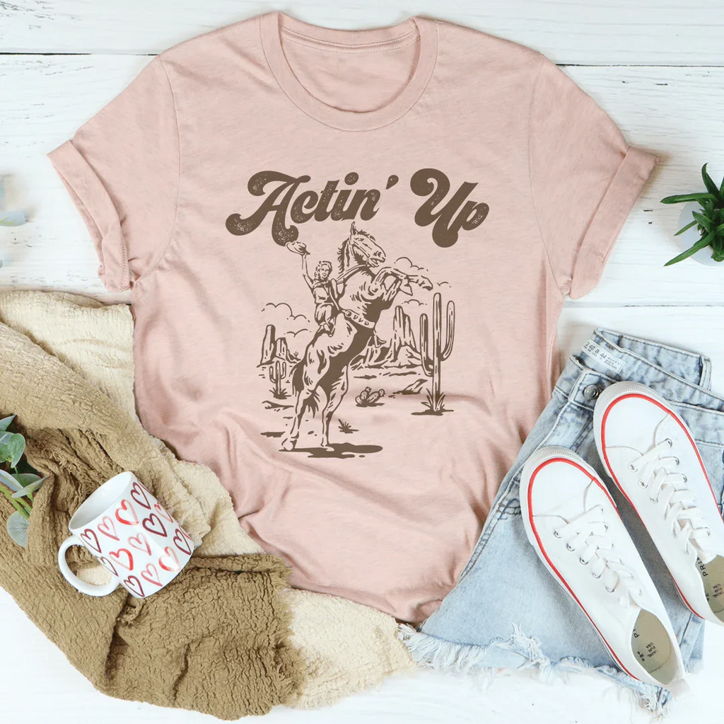 Actin Up Tee product image 1