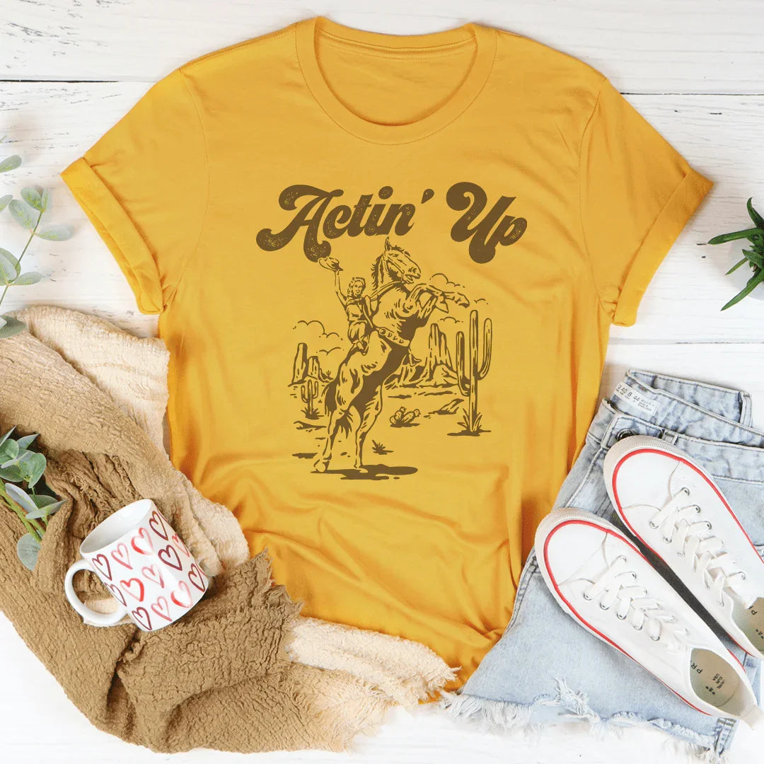 Actin Up Tee product image 4