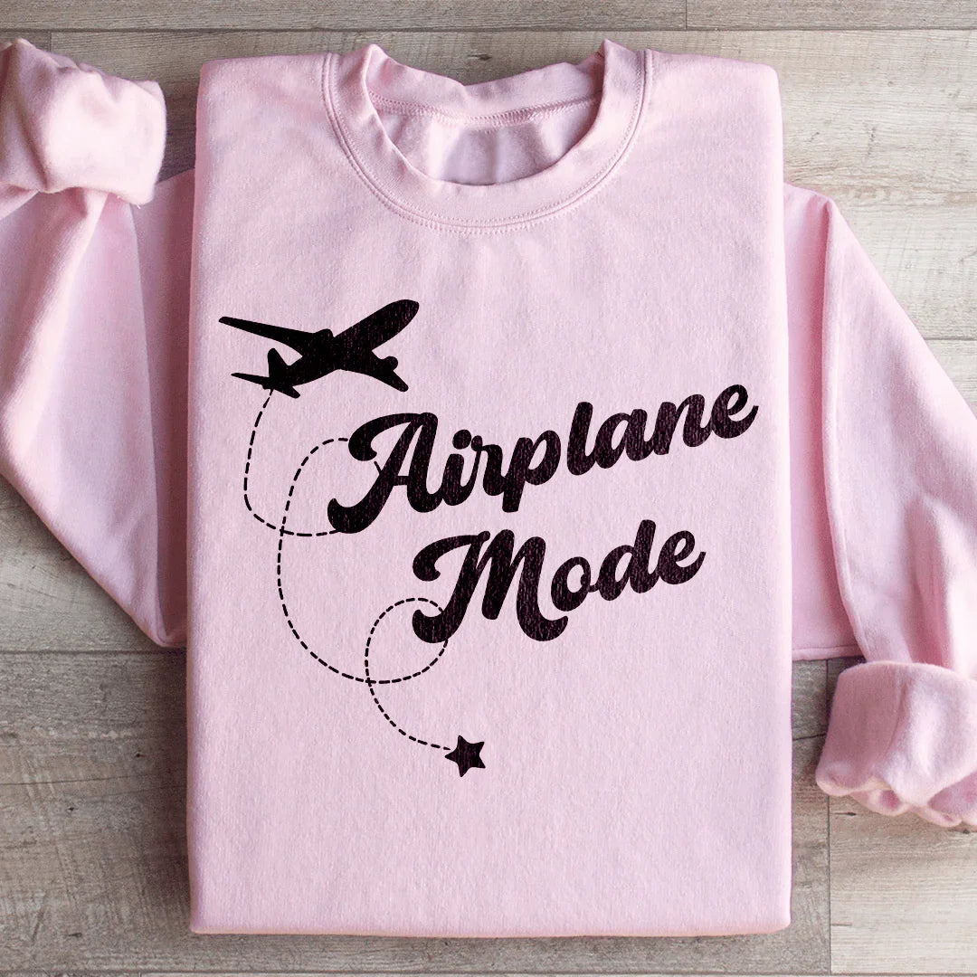 Airplane Mode Sweatshirt product image 3