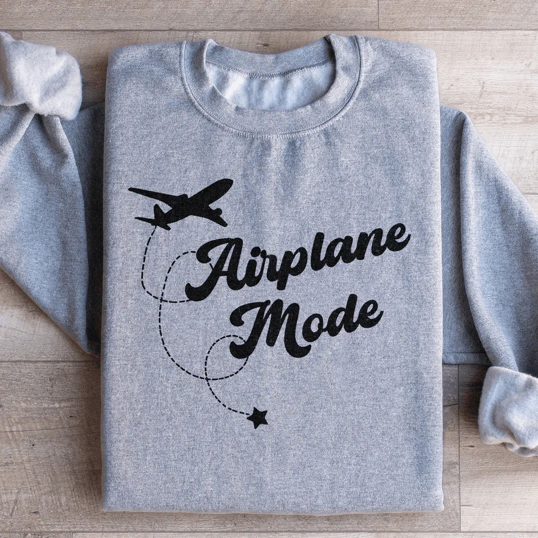 Airplane Mode Sweatshirt product image 2