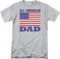 All-American Dad Father's Day T-Shirt product image 1