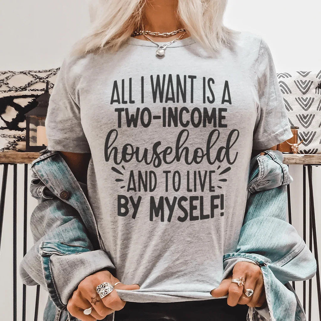 All I Want Tee product image 1
