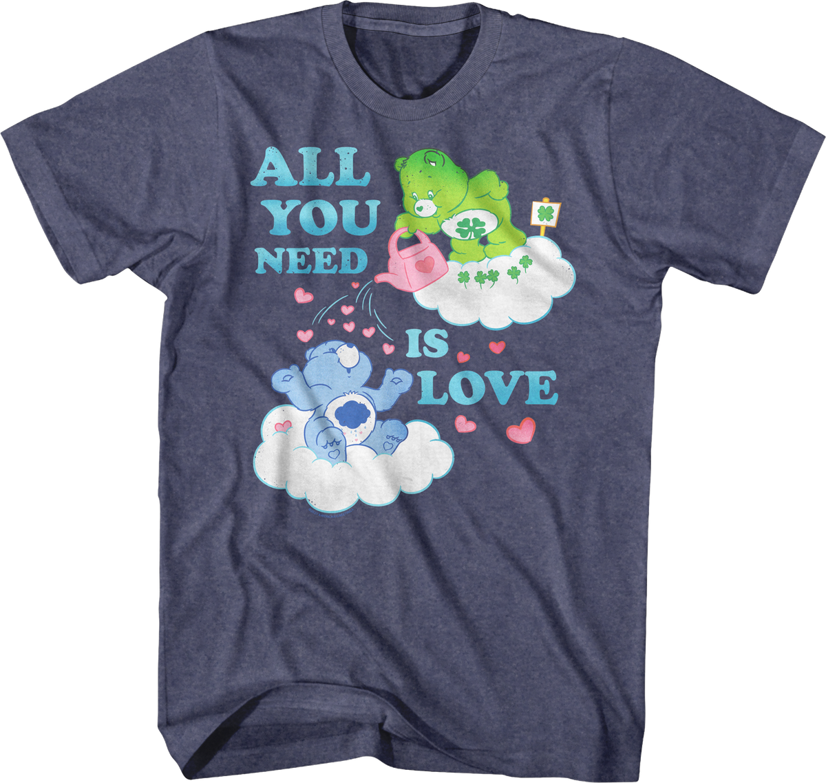 All You Need Is Love Care Bears T-Shirt product image 1