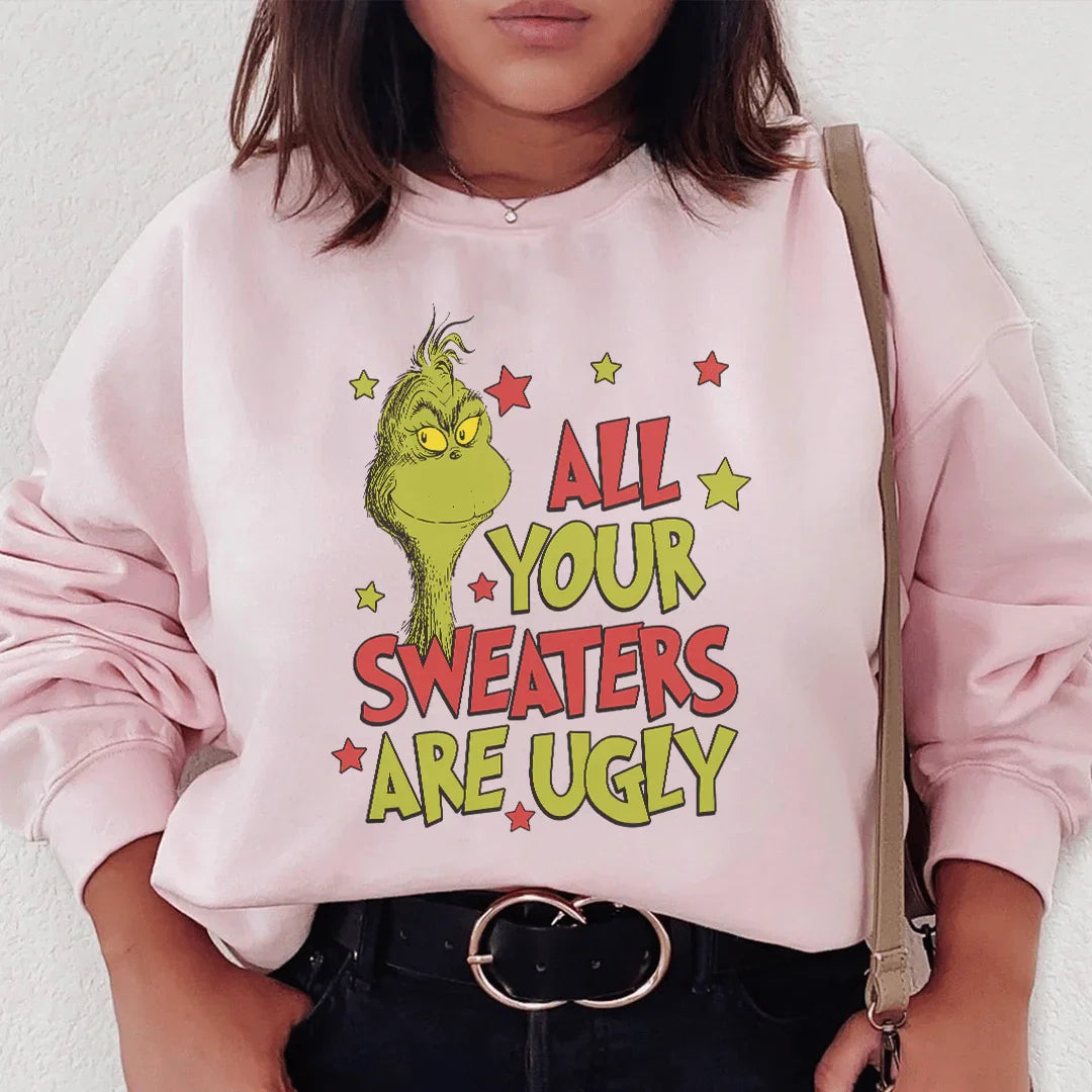 All Your Sweaters Are Ugly Sweatshirt product image 3