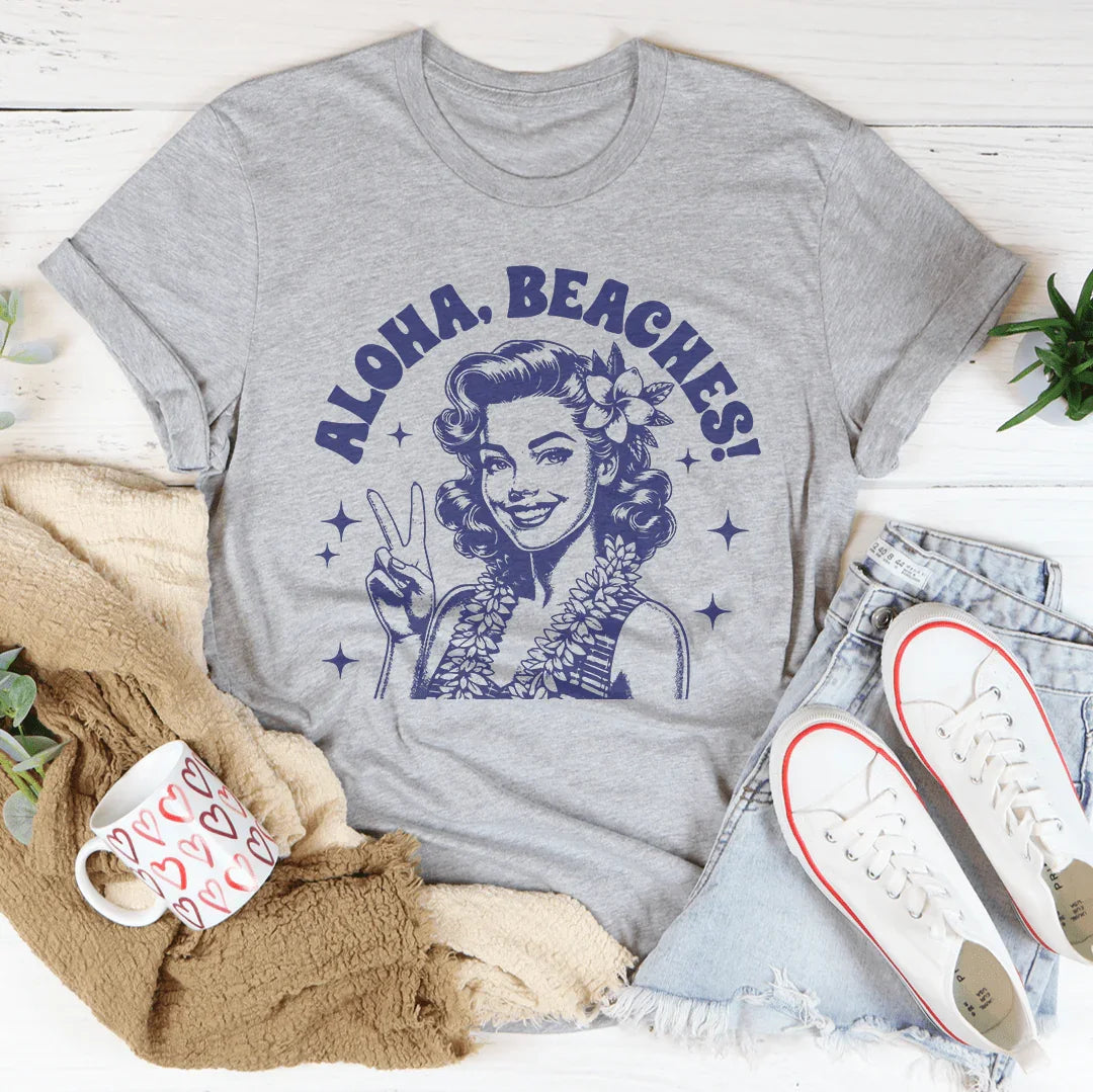 Aloha Beaches Tee product image 2
