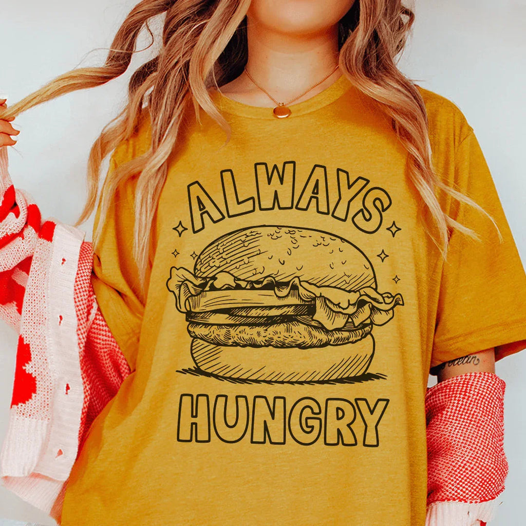 Always Hungry Tee product image 1