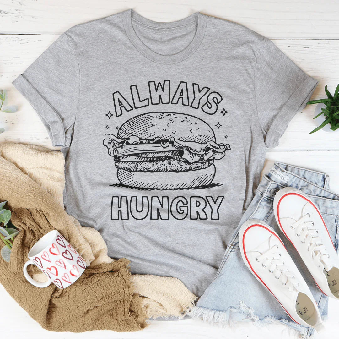 Always Hungry Tee product image 2