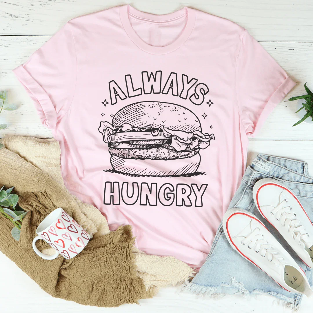 Always Hungry Tee product image 4