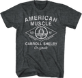 American Muscle Carroll Shelby T-Shirt product image 1