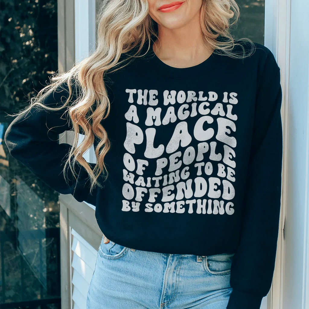 As Punchy As It Gets Sweatshirt product image 1