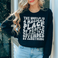As Punchy As It Gets Sweatshirt product image 1