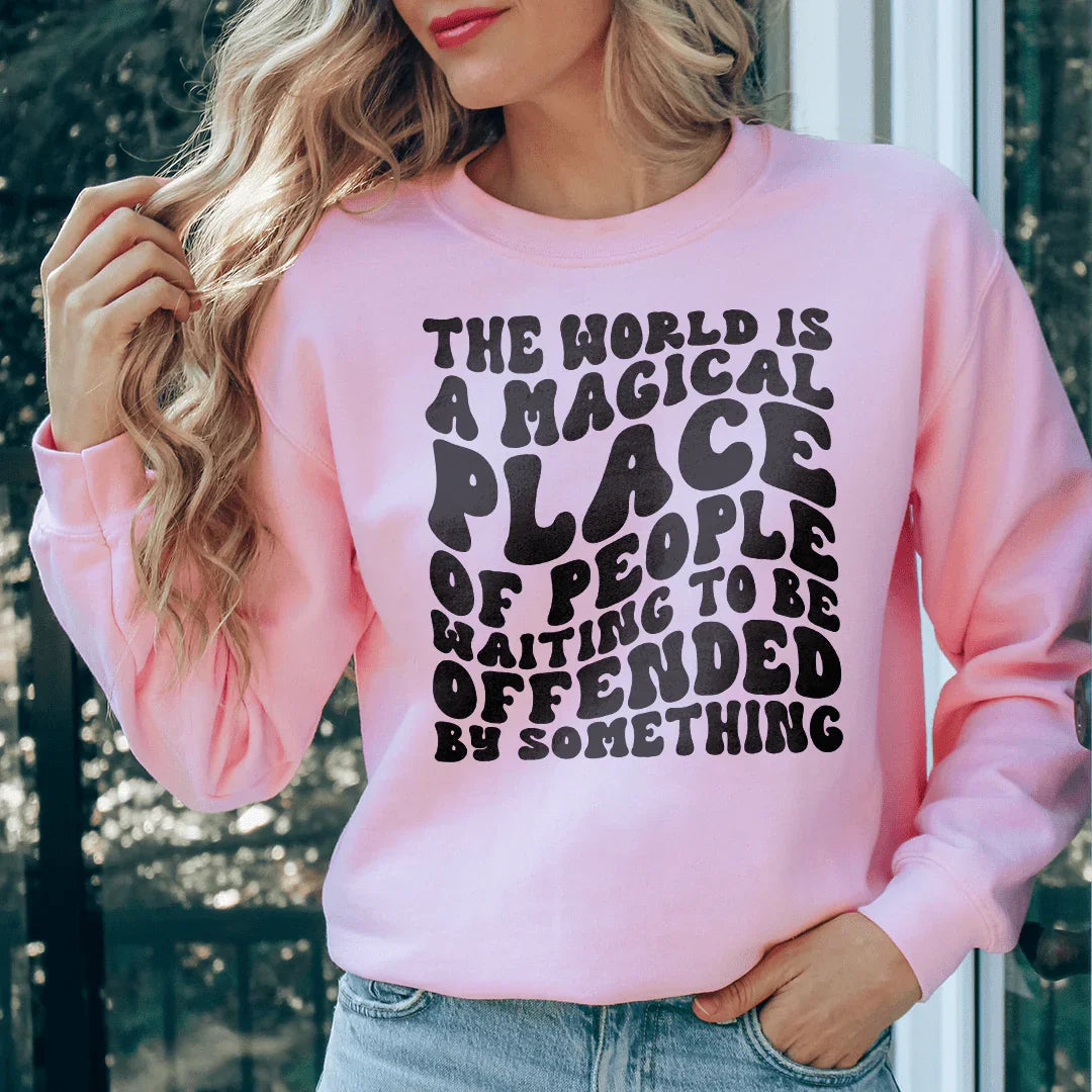 As Punchy As It Gets Sweatshirt product image 3