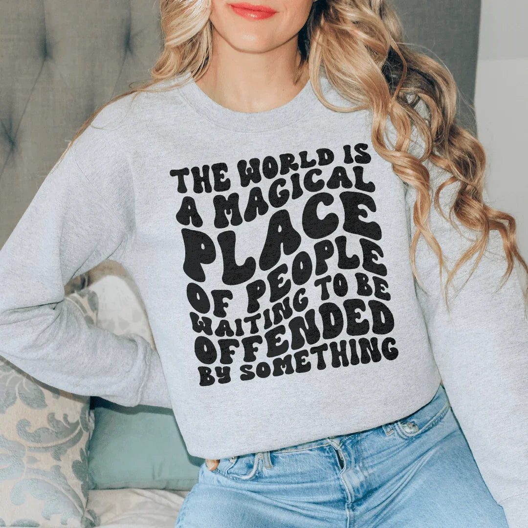 As Punchy As It Gets Sweatshirt product image 2