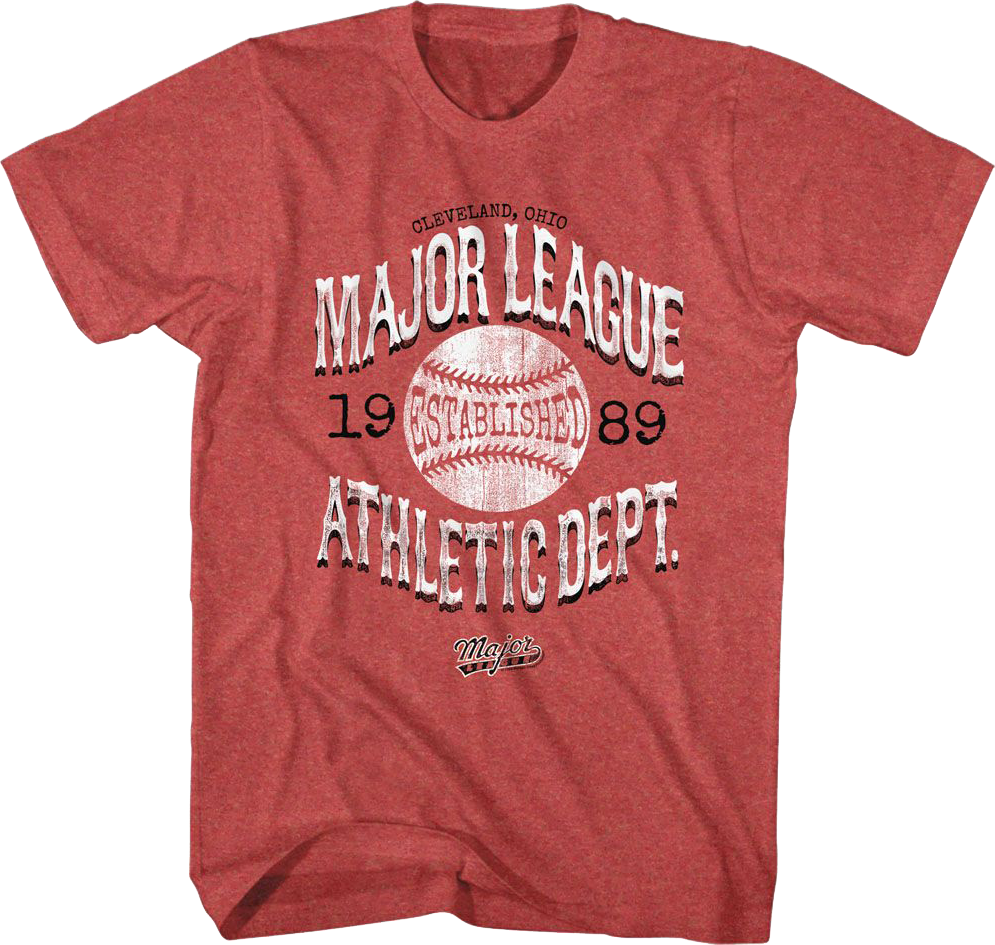 Athletic Dept. Major League T-Shirt product image 1