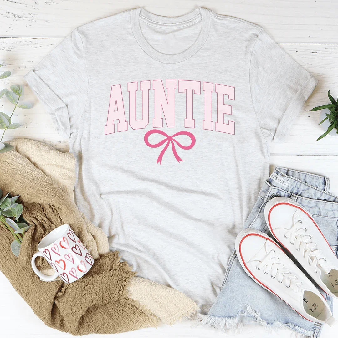 Auntie Coquette Bow Tee product image 4
