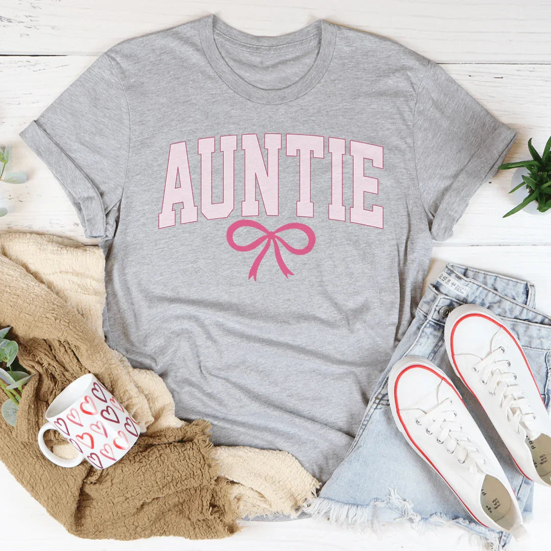 Auntie Coquette Bow Tee product image 2