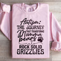 Autism Mama Grizzlies Sweatshirt product image 1
