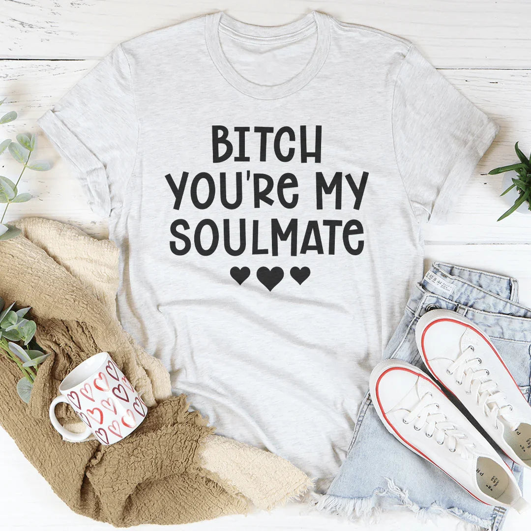 B* You're My Soulmate Tee product image 3