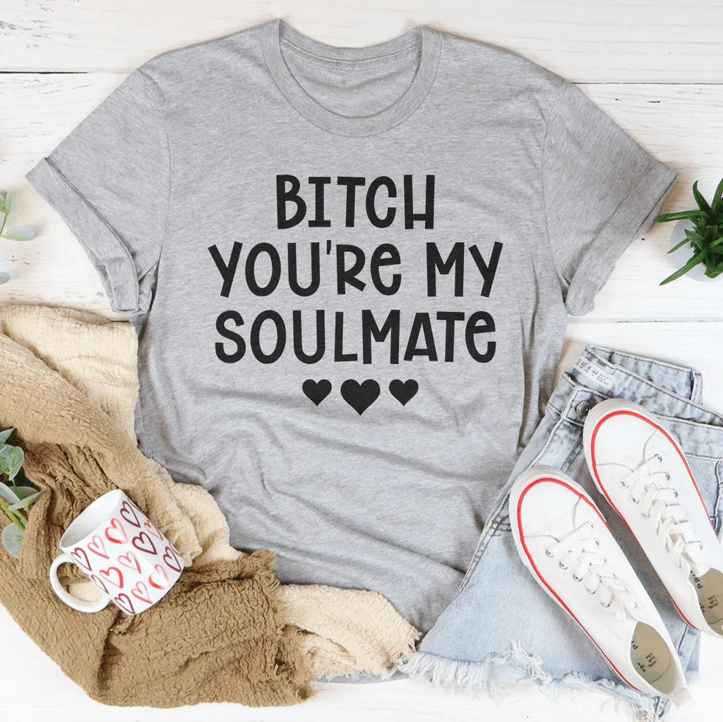 B* You're My Soulmate Tee product image 4