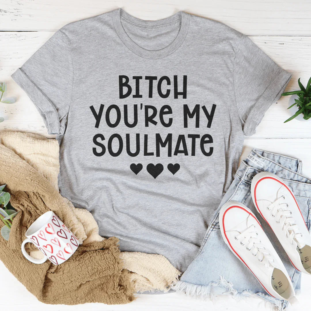 B* You're My Soulmate Tee product image 4