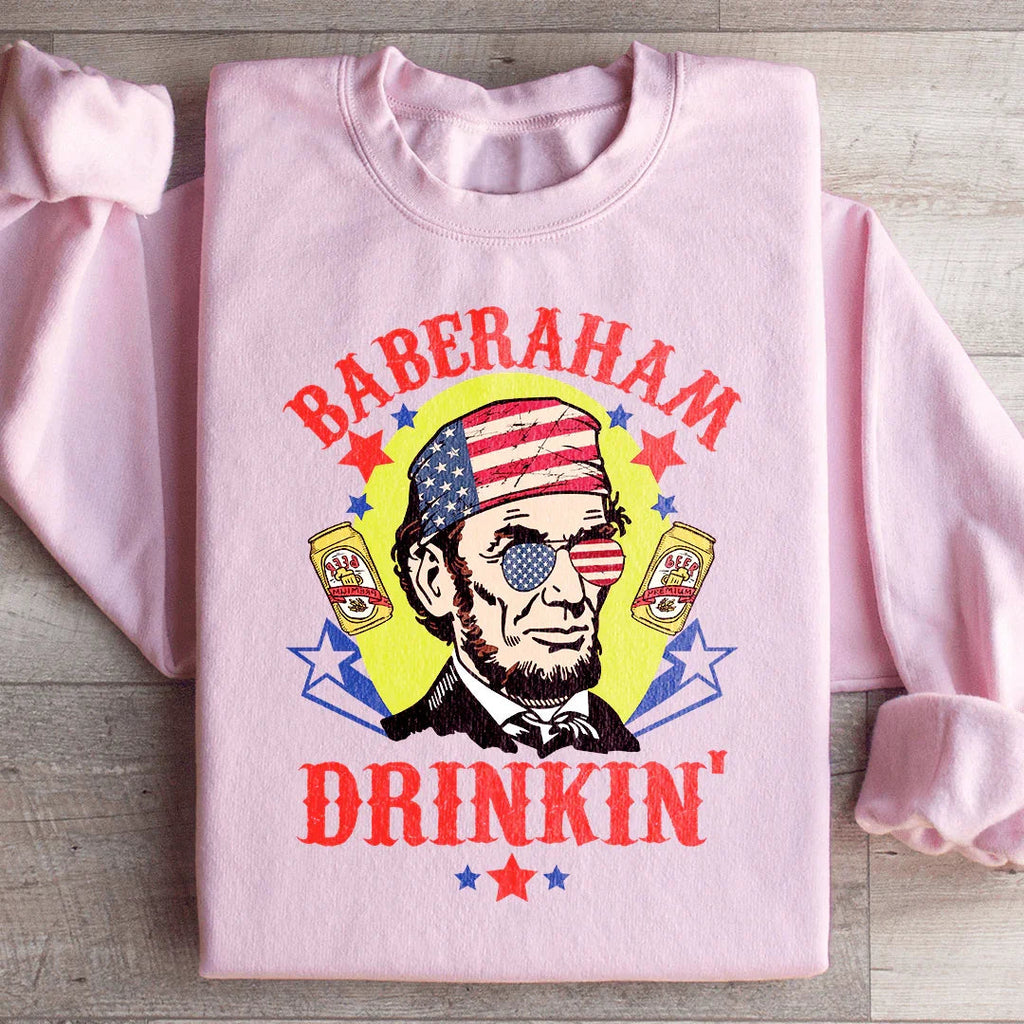 Baberaham Drinkin Sweatshirt product image 3