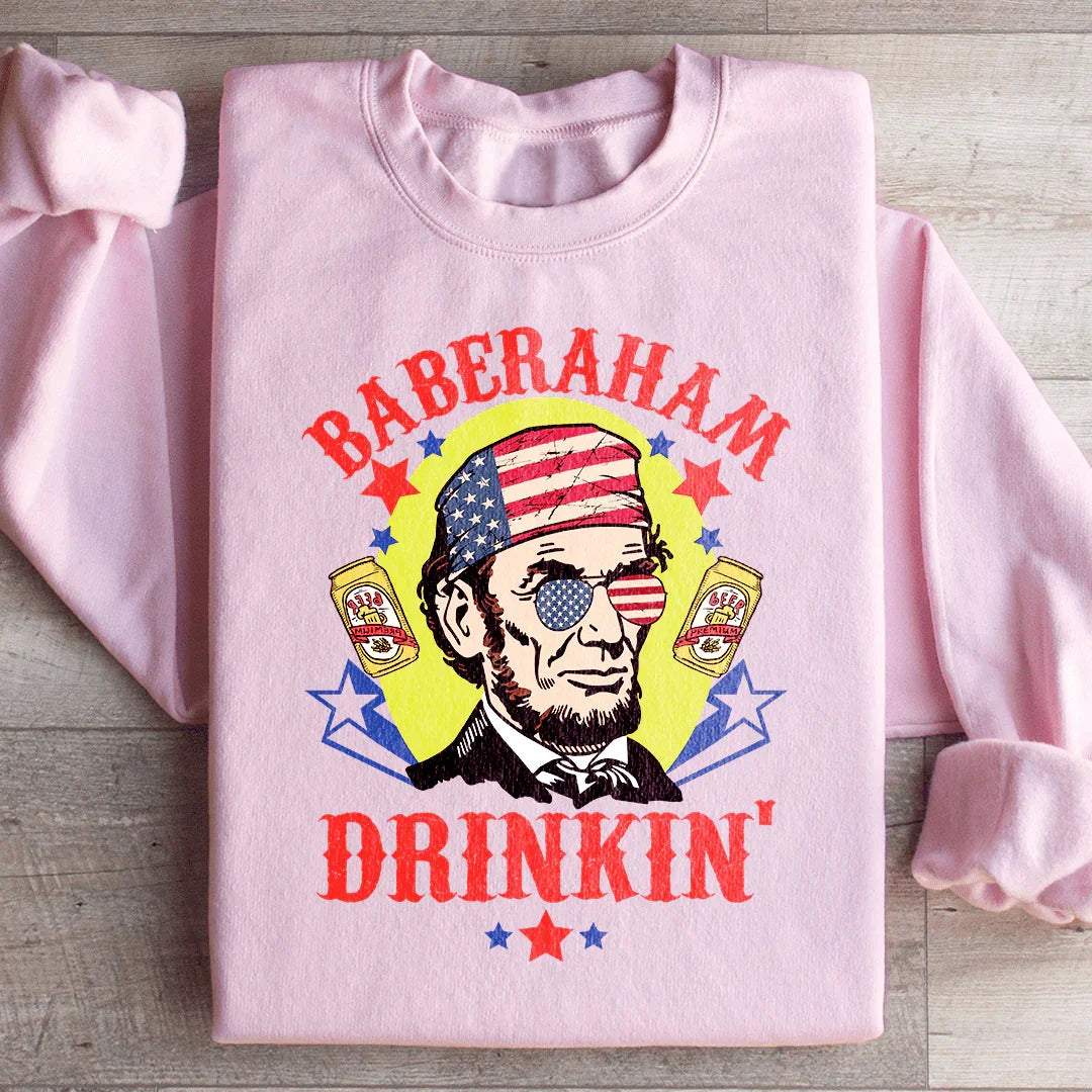 Baberaham Drinkin Sweatshirt product image 3