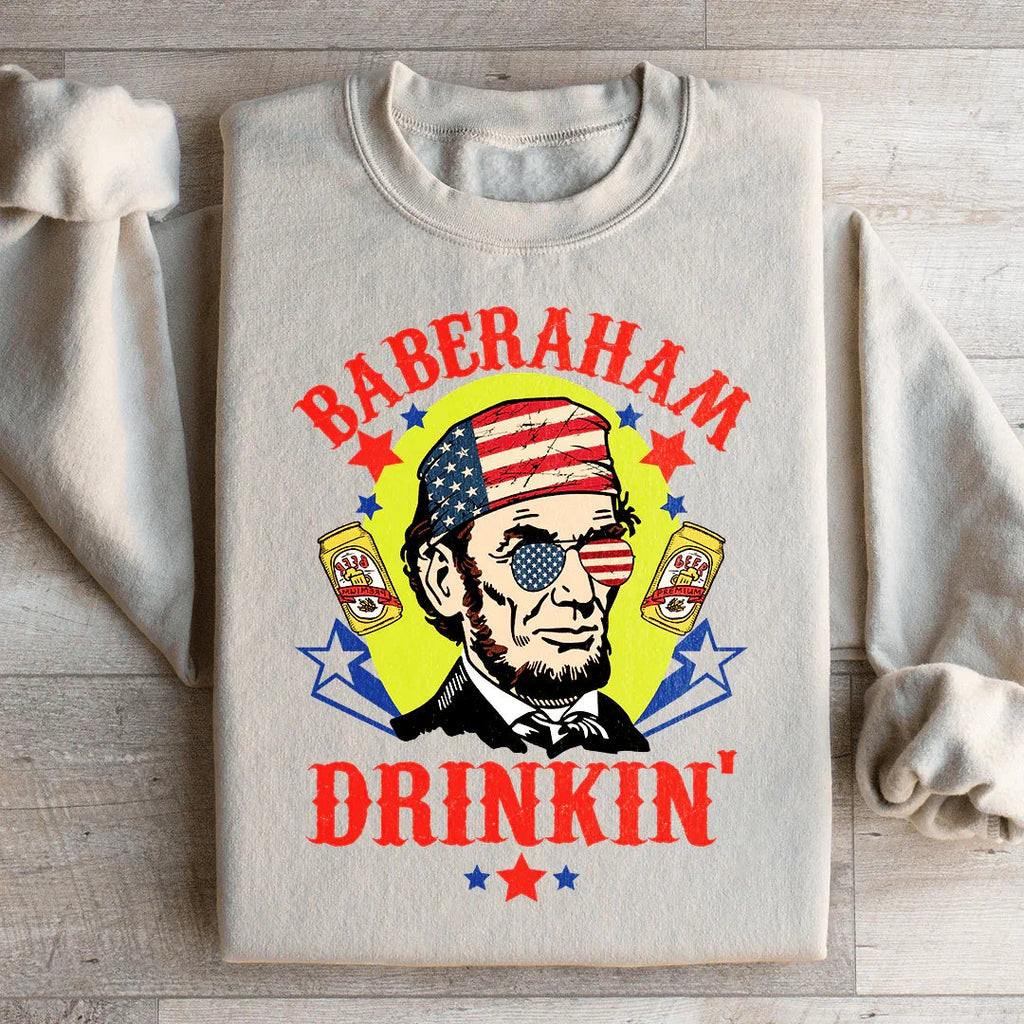 Baberaham Drinkin Sweatshirt product image 4