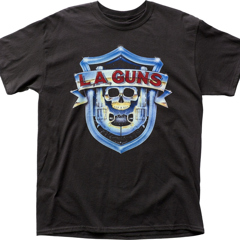 Badge LA Guns T-Shirt product image 1