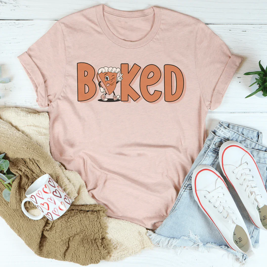 Baked Tee product image 1