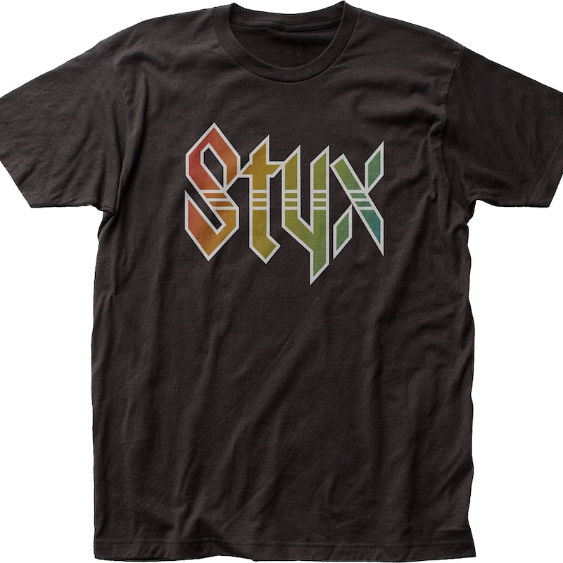 Band Logo Styx T-Shirt product image 1